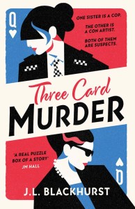 9.THREE CARD MURDER